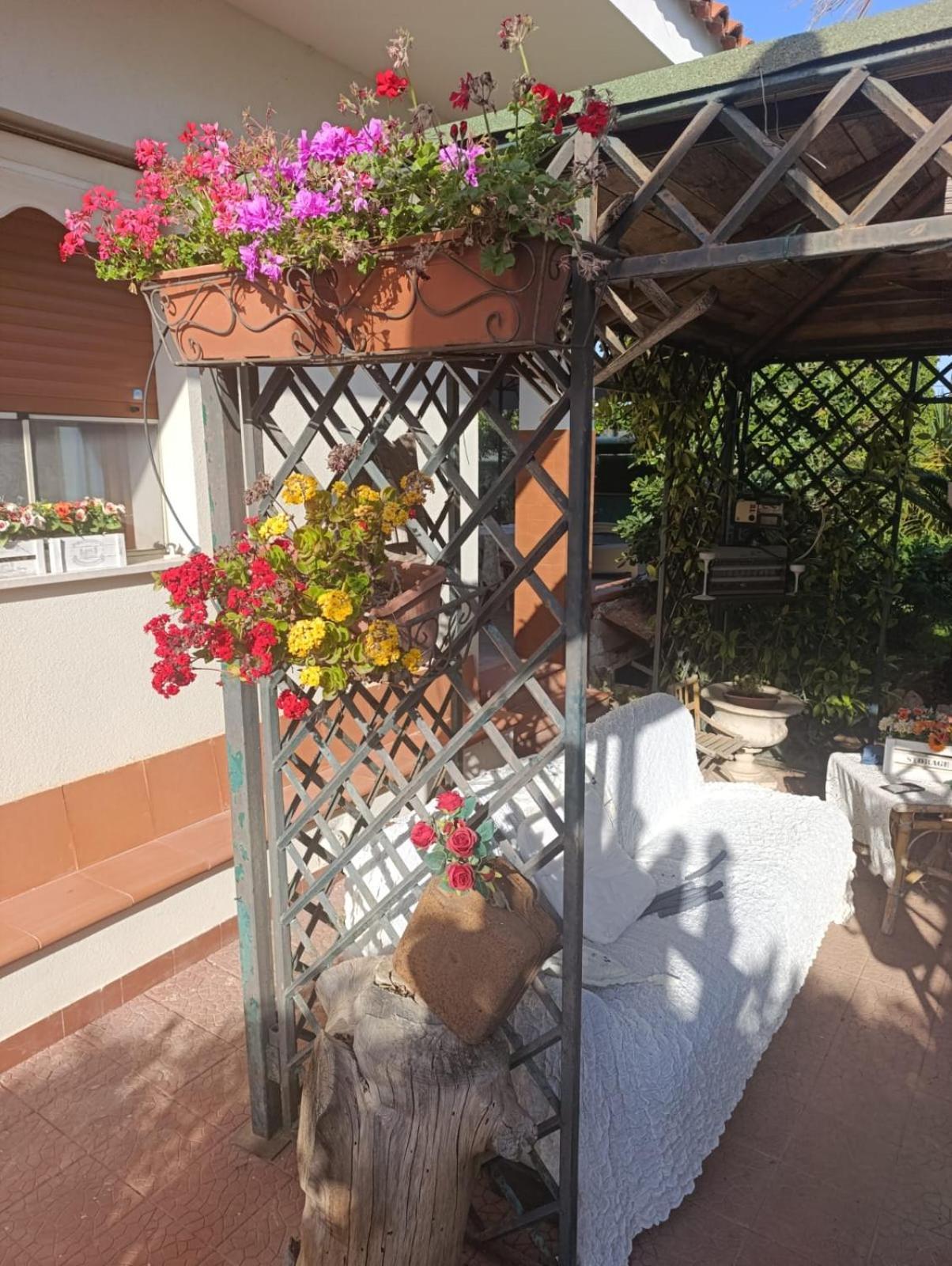 Villa Aurora Ognina Exterior foto