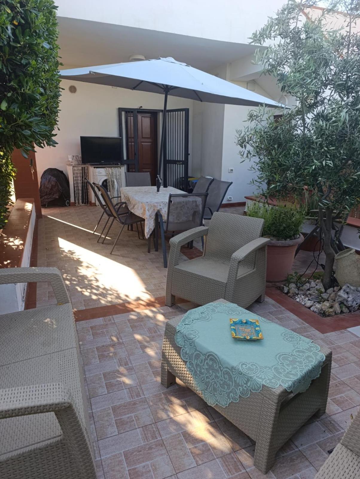 Villa Aurora Ognina Exterior foto
