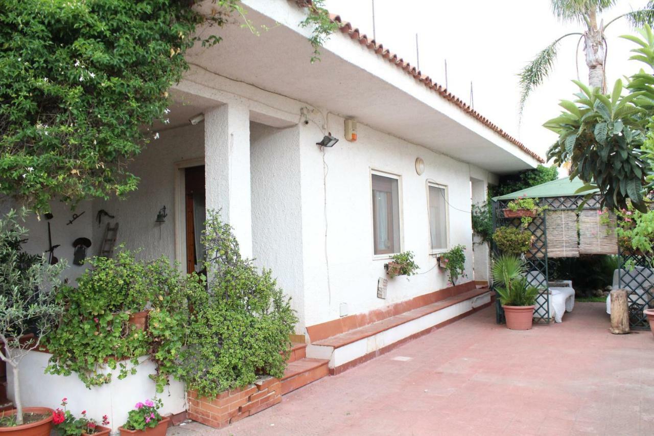 Villa Aurora Ognina Exterior foto