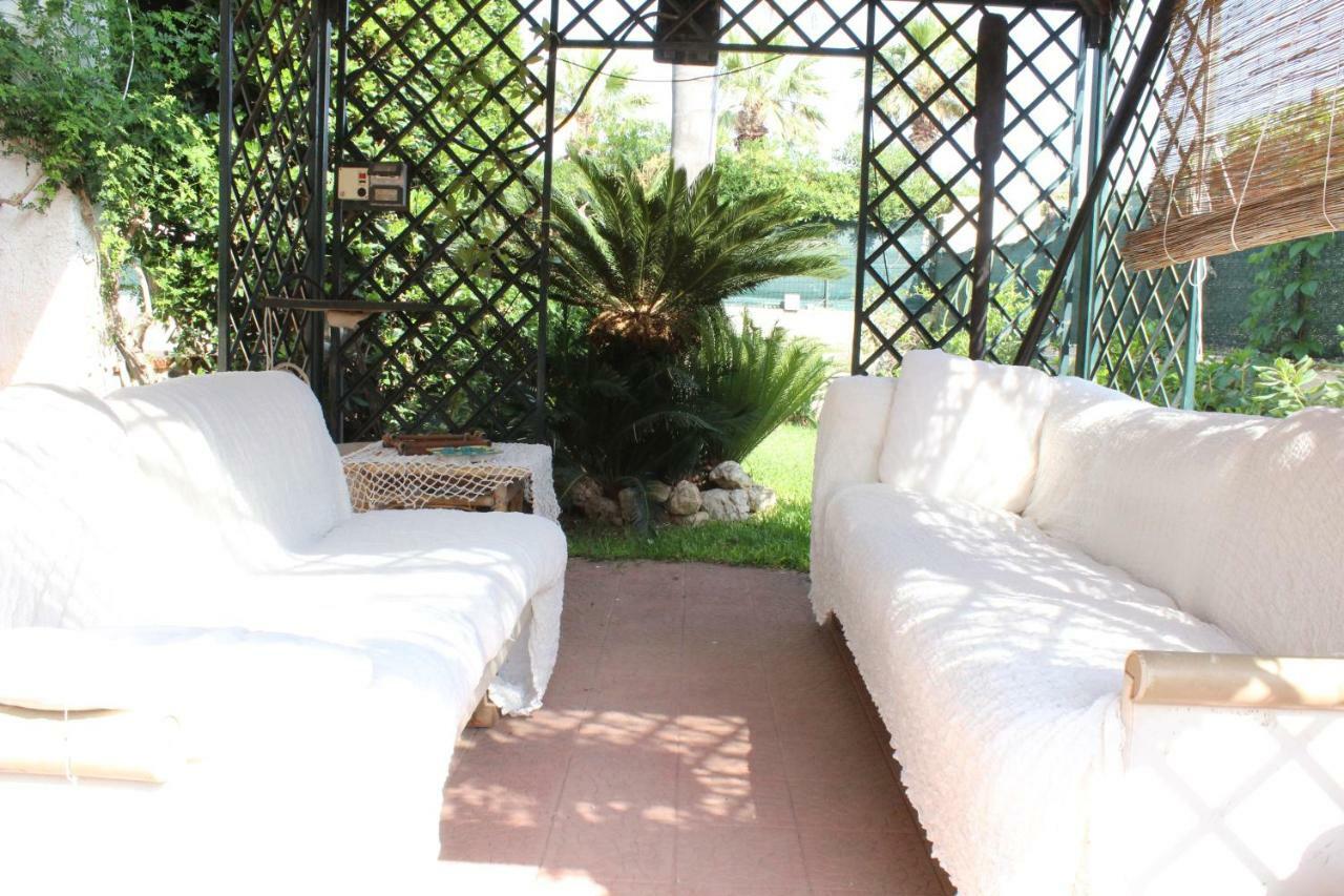Villa Aurora Ognina Exterior foto
